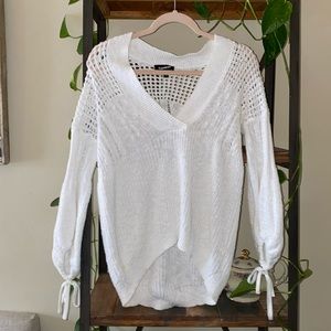 Express Knitted Top Size: Small